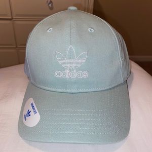 Adidas Blue Adjustable Hat